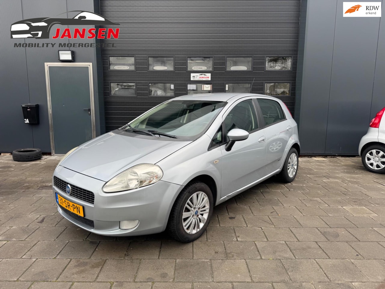Fiat Grande Punto - 1.4 Edizione Prima | Clima | Airco | Nieuwe APK | - AutoWereld.nl