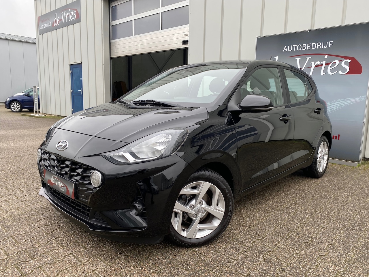 Hyundai i10 - 1.2 MPI 85PK / Airco / Cruise / Carplay / Stuur en stoelverw. / PDC / LMV - AutoWereld.nl