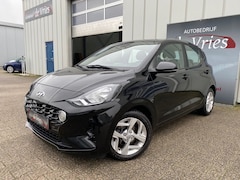 Hyundai i10 - 1.2 MPI 85PK / Airco / Cruise / Carplay / Stuur en stoelverw. / PDC / LMV