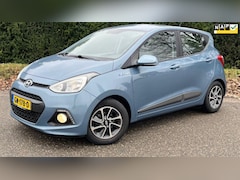 Hyundai i10 - 1.0i i-Motion Premium l NAP l Lage KM