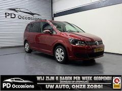 Volkswagen Touran - 1.2 TSI Comfortline BlueMotion - Navi - Nieuw Apk levering - Airco - Trekhaak