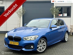 BMW 1-serie - 120i 177PK M Sport|RIJKLAAR|S.STOELEN|HK|GARANTY