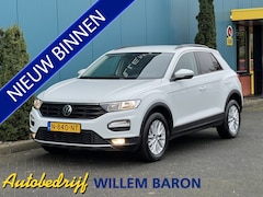 Volkswagen T-Roc - 1.0 TSI Style CARPLAY | CRUISE | CLIMA | NAV | PDC | LMV | 38DKM