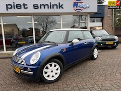 MINI Cooper - 1.6 Pepper