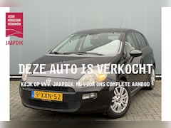Fiat Punto Evo - BJR 2014 0.9 101 PK TwinAir Pop AIRCO | MULT. STUURWIEL | 5 DRS. | LMV