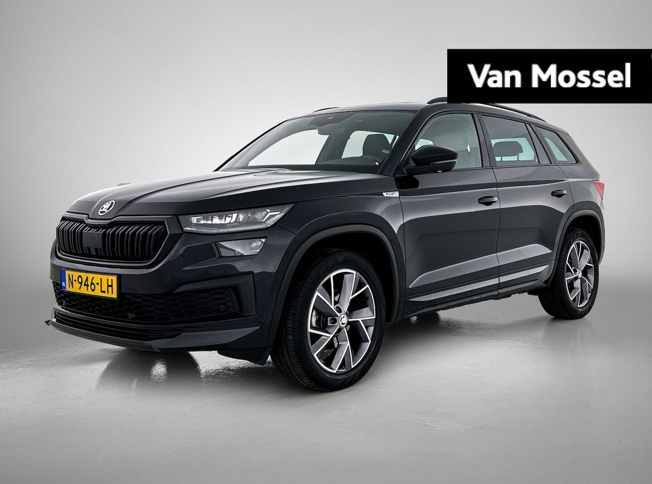 Skoda Kodiaq - 1.5 TSI Sportline Business | Matrix LED Koplampen | Panorama dak | Navigatie | Achteruitri - AutoWereld.nl