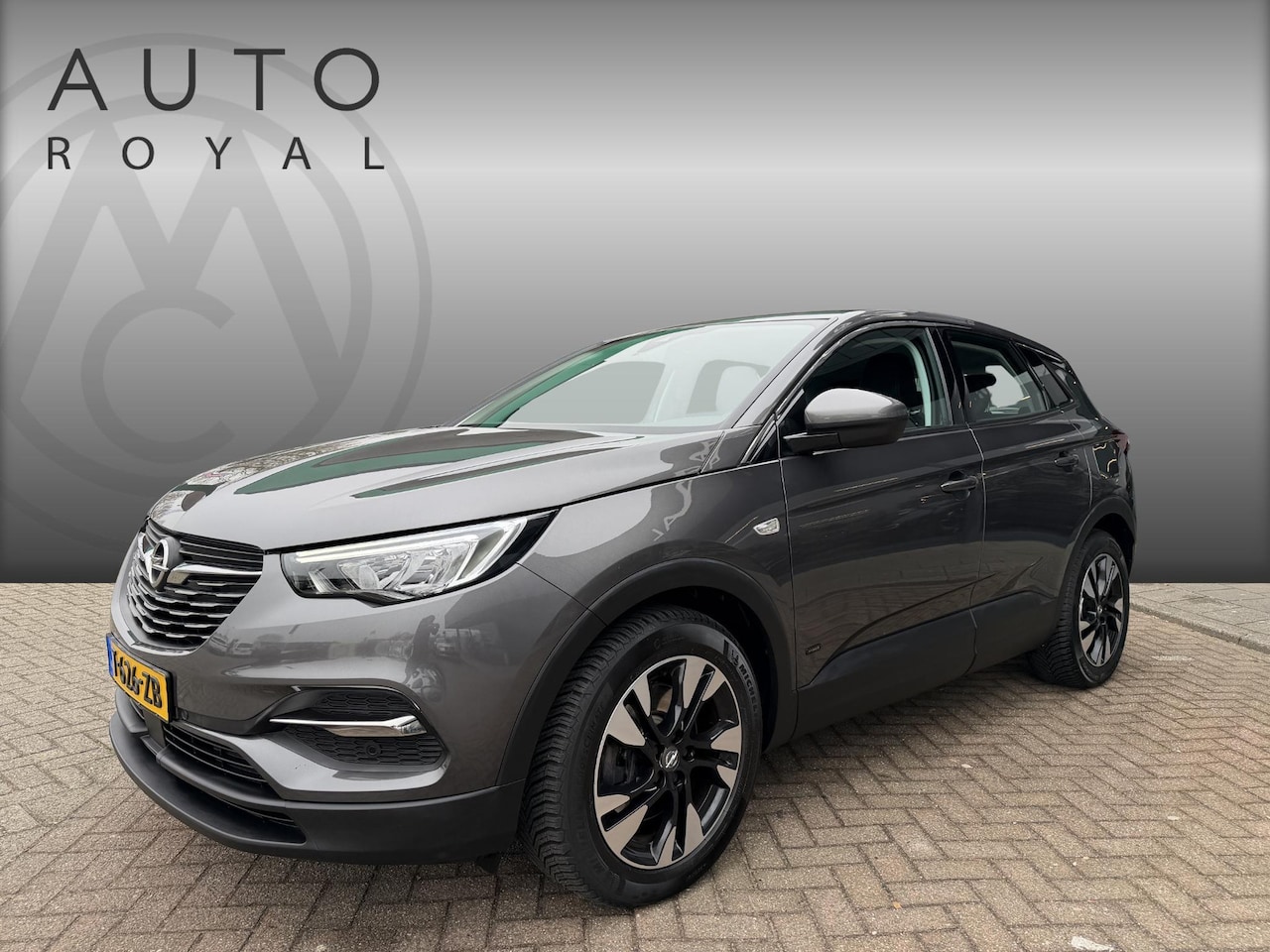Opel Grandland X - 1.6 Turbo Hybrid Elegance 1.6 Turbo Hybrid Elegance - AutoWereld.nl