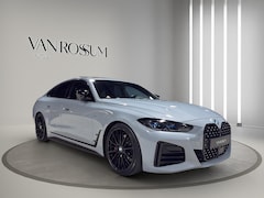 BMW 4-serie Gran Coupé - M440i xDrive | Laser | Memory | Schuif-/kanteldak | H&K | 20 "| Head Up | Vele opties