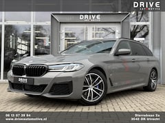 BMW 5-serie Touring - 530e High Ex. M-Sport |CoPilot|Laser|H/K|HUD|Bernina Grey|