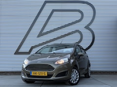 Ford Fiesta - 1.0 EcoBoost Titanium 1e Eigenaar|Airco|PDC|D-riem v.v. in 2024|Goed Onderhouden|APK tot 0