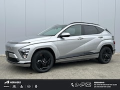 Hyundai Kona - Long Range Pure Edition 64.8 kWh / Snel Leverbaar / Navigatie / Cruise Control Adaptief /