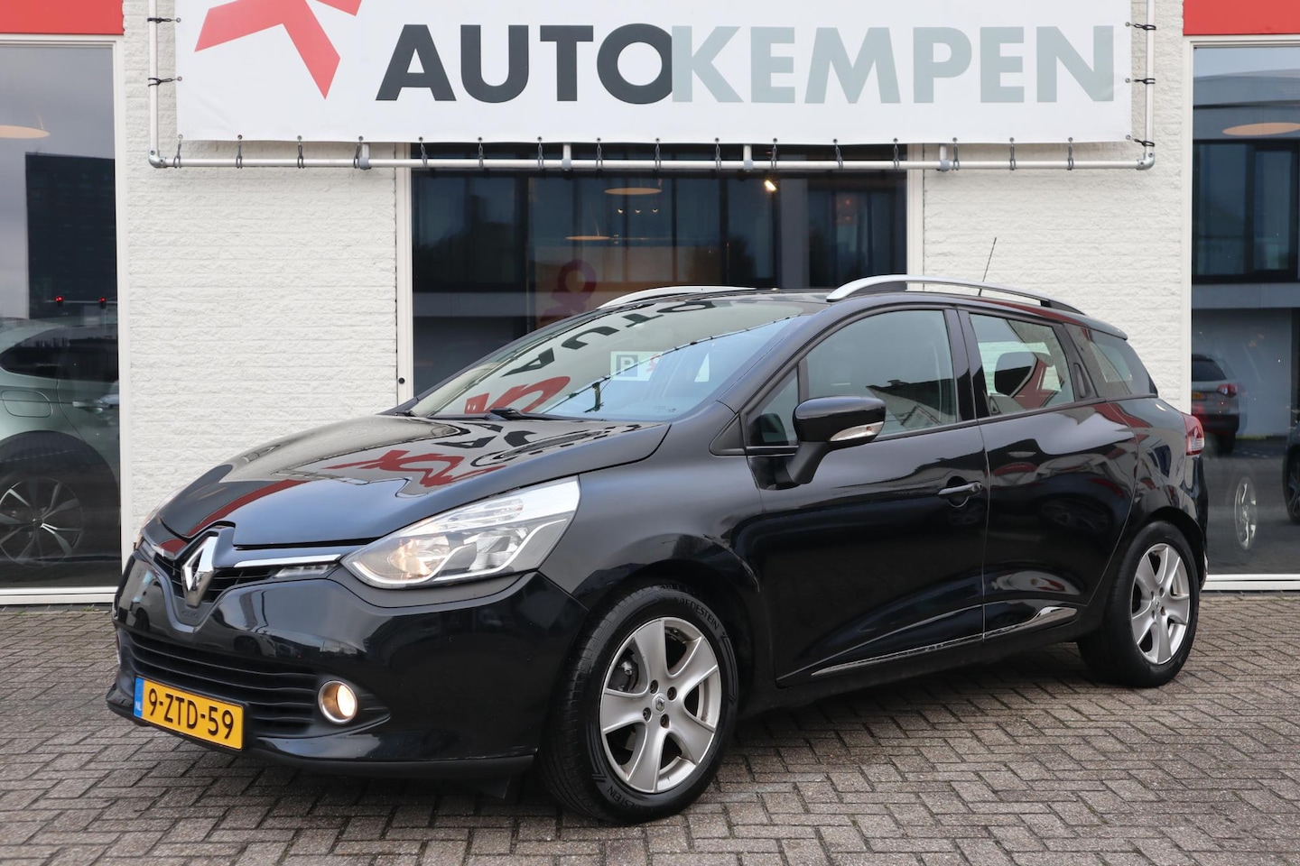 Renault Clio Estate - 1.5 dCi ECO EXPRESSION TREKHAAK|GOED ONDERHOUDEN|DISTR VV 159.000|NETTE STAAT - AutoWereld.nl