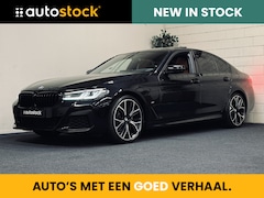 BMW 5-serie - 520i High Exe. M-Sport Plus | 20" | Schuifdak | 1e Eig