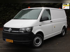 Volkswagen Transporter - 2.0 TDI L1H1 102PK | Airco | Cruise Control | Volledige inrichting | 1e Eigenaar