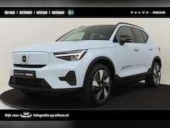 Volvo EX40 - SINGLE MOTOR BUSINESS EDITION 70 kWh *DEMO VOORDEEL* -HARMAN/KARDON|360°CAM|CLIMATE|ADAP.C