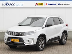 Suzuki Vitara - 1.4 Boosterjet Select Smart Hybrid Automaat | Navi | Clima | Adap. Cruise | All Season