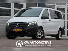 Mercedes-Benz Vito - 119 CDI Lang 4X4/ AUT/ LED/ CAMERA/ CRUISE/ CLIMA/ NAVI/ STANDKACH