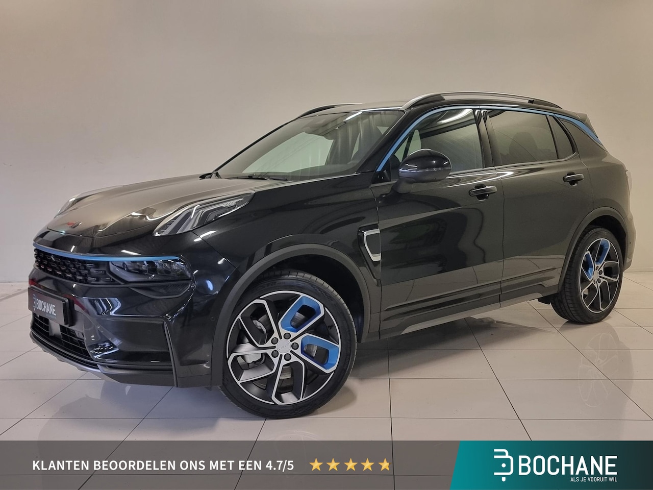 Lynk & Co 01 - 1.5 | Adaptive Cruise Control | Panoramadak | Elektrische Achterklep | - AutoWereld.nl