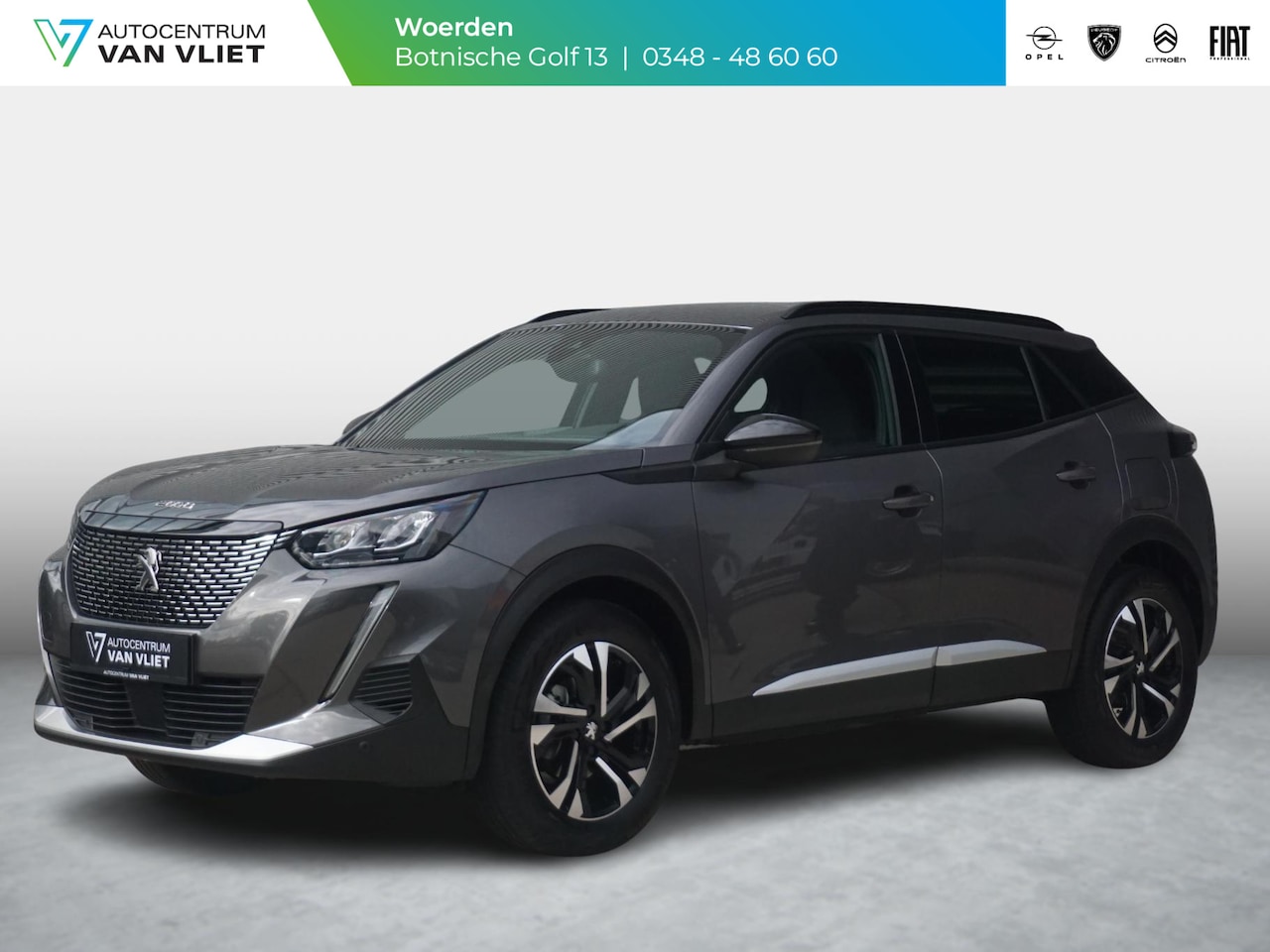 Peugeot 2008 - 1.2 TURBO Allure Pack Afn. Trekhaak - AutoWereld.nl