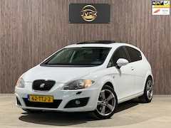 SEAT Leon - 1.2 TSI Ecomotive Businessline COPA PDC Airco Leder Stoelverwarming