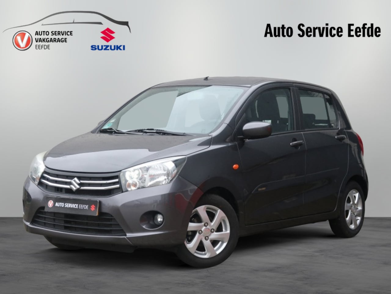 Suzuki Celerio - 1.0 Exclusive 1.0 Exclusive - AutoWereld.nl