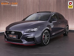 Hyundai i30 Fastback - N2 Performance 2.0 275pk T-GDI |dealer onderhouden|panoramadak|memory|Apple Carplay|parkee