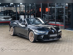 BMW 4-serie Cabrio - M4 xDrive Competition | 21" | NL auto