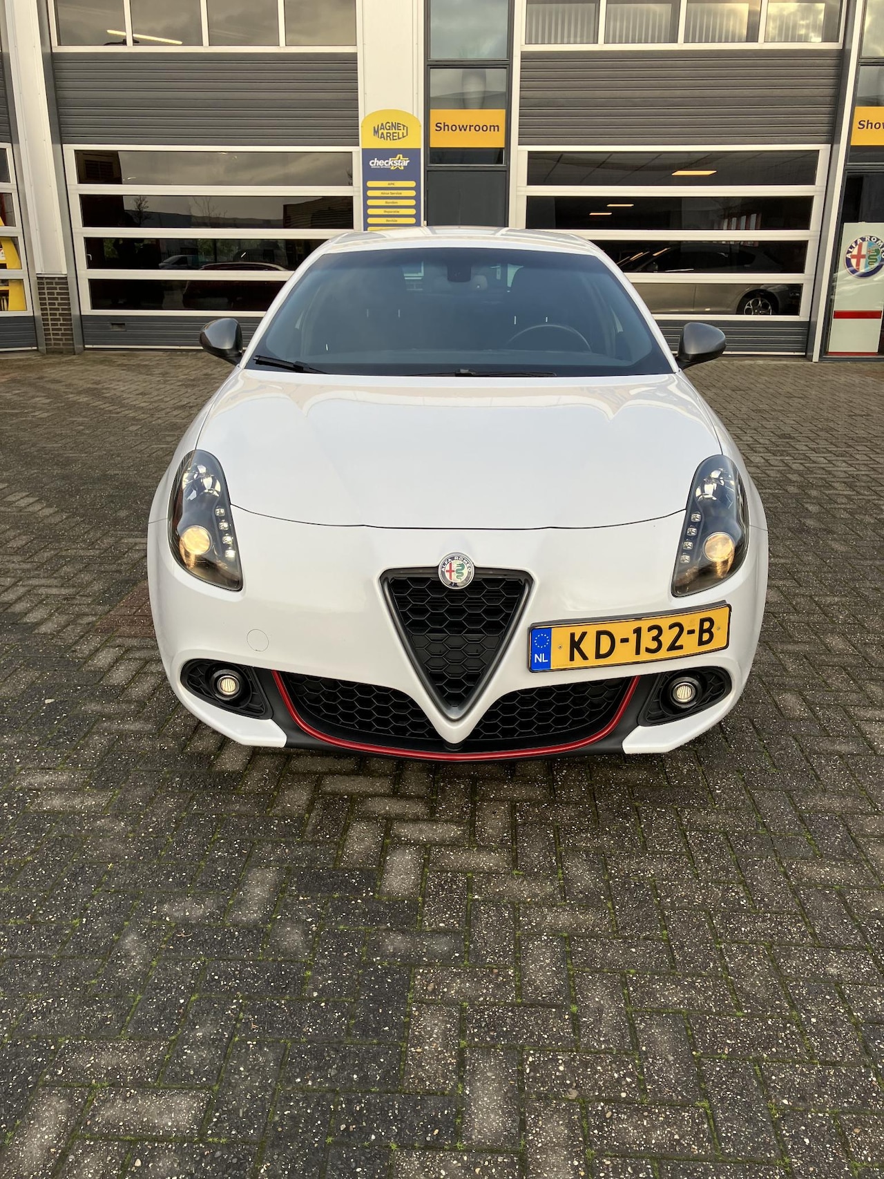Alfa Romeo Giulietta - 1.4 Turbo MultiAir Super | Afneembare trekhaak |