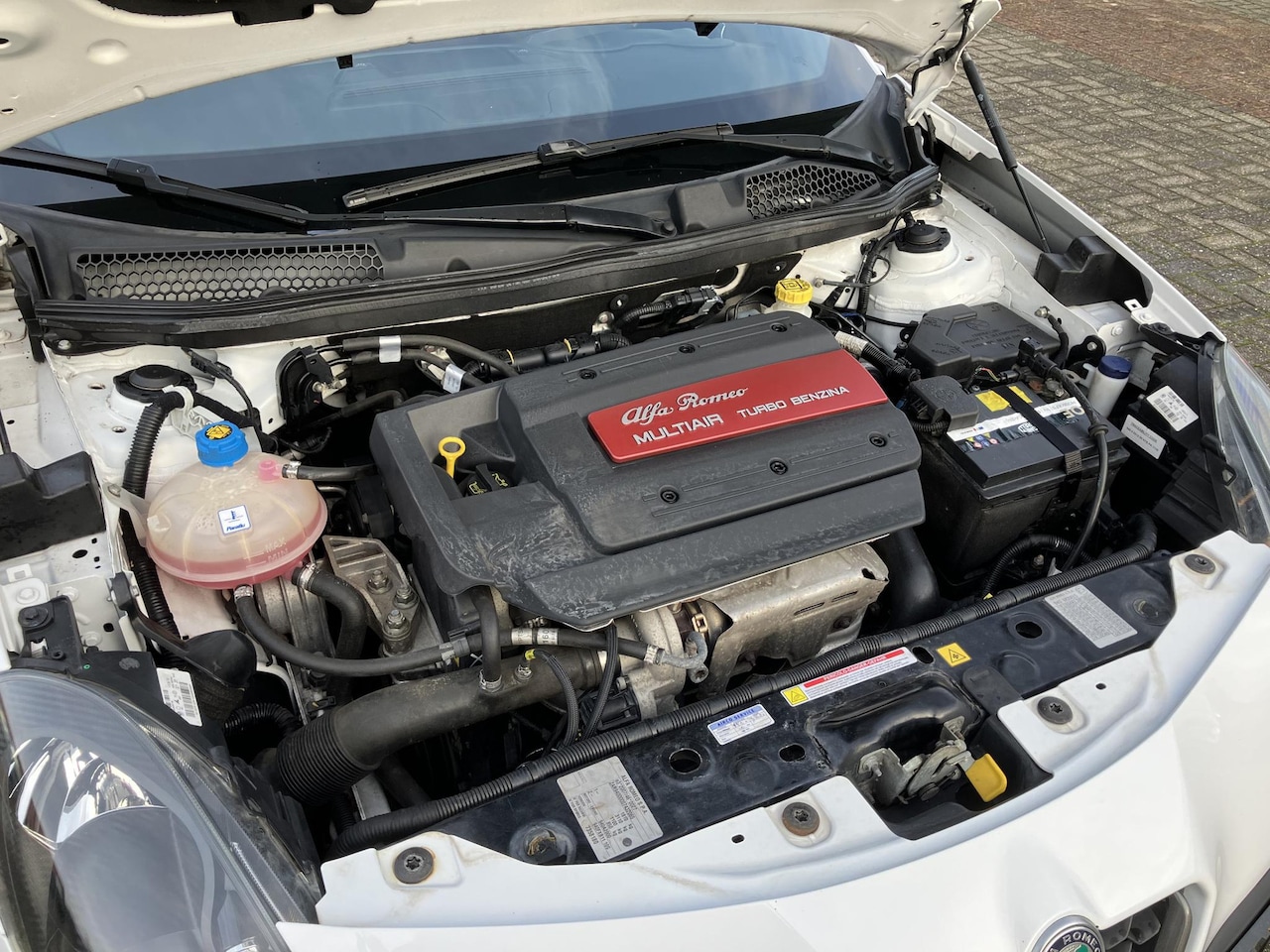 Alfa Romeo Giulietta - 1.4 Turbo MultiAir Super | Afneembare trekhaak |