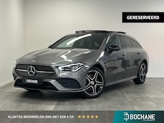 Mercedes-Benz CLA-klasse Shooting Brake - 250 e AMG Limited | PANO | SOH 99% | BURMESTER | MEMORY |