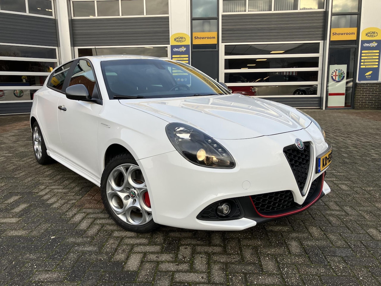 Alfa Romeo Giulietta - 1.4 Turbo MultiAir Super | Afneembare trekhaak |