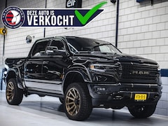 Dodge Ram 1500 - Limited Night Edition | Luchtvering | Custom built