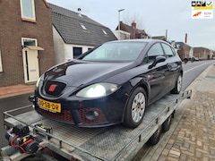 SEAT Leon - FR 2.0 TFSI/ 240PK/START NIET/LEES TEKST/SPORT UP