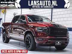 Dodge Ram 1500 - Crew Cab Limited Night Edition 12" | Luchtvering | Head-up