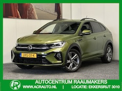 Volkswagen Taigo - 1.0 TSI R-LINE BUSINESS NAVIGATIE ADAPTIVE CRUISE CONTROL APPLE CARPLAY/ANDROID RIJSTROOKS