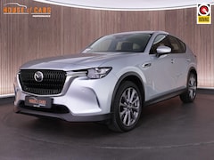 Mazda CX-60 - 2.5 e-SkyActiv PHEV Exclusive-Line |dealer onderhouden|head-up|Apple Carplay|parkeercamera