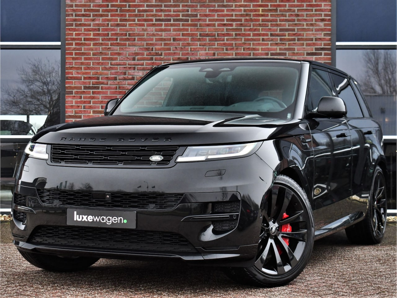 Land Rover Range Rover Sport - 3.0 P460e HSE Dynamic Pano Trekh 23inch HUD BTW-auto - AutoWereld.nl