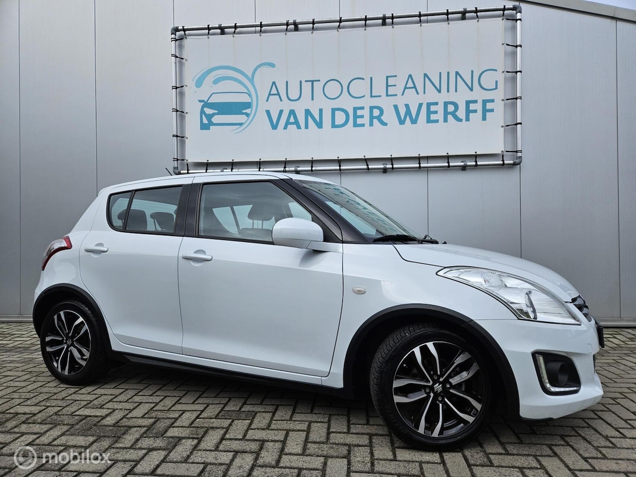Suzuki Swift - 1.2 Style EASSS zeer nette auto!! - AutoWereld.nl