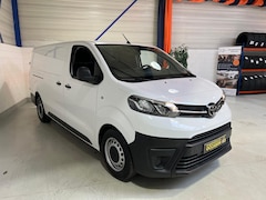 Toyota PROACE Long Worker - 1.5 D-4D Live, Trekhaak, Navi, Cruise