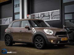 MINI Countryman - 1.6 Cooper S ALL4 Chili | PANO | NAVI | LEER | CRUISE | XENON
