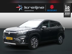 Suzuki S-Cross - 1.4 Boosterjet Select Smart Hybrid | TREKHAAK | RIJKLAARPRIJS |