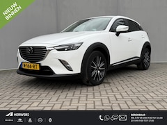 Mazda CX-3 - 2.0 SkyActiv-G 120 GT-M Trekhaak (trekgewicht 1200KG) / All season banden / Stoelverwarmin
