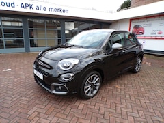 Fiat 500 X - 1.5 Hybrid Sport Automaat Navi./Apple Car Play /Android/18"LMV/Parkeersensoren V+A/A.R Cam