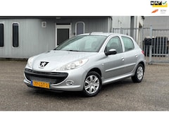 Peugeot 206 - 1.1 XS, Nap, Airco, Nwe Apk, 5-Drs, Elek pkt