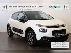 Citroën C3 - PT 110 Shine Automaat-6 Trekhaak |Stoelverwarming | Panorama Dak | sensoren achter | Apple