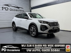 Peugeot 2008 - 1.2 Hybrid 145 Allure - (360) Camera - Clima - ACC - Dodehoek - Half leer