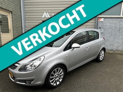 Opel Corsa - 1.2-16V Edition 5-deurs / AC / Cruise Controle / APK 08-2026