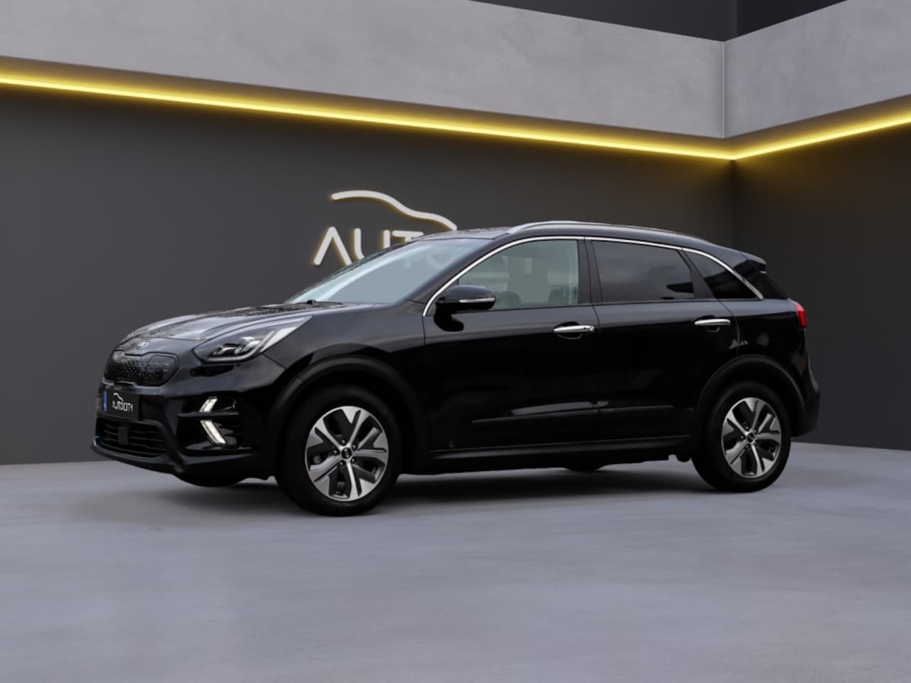 Kia e-Niro - ExecutiveLine 64 kWh 3 Fase l warmtepomp l Memory l Leder - AutoWereld.nl