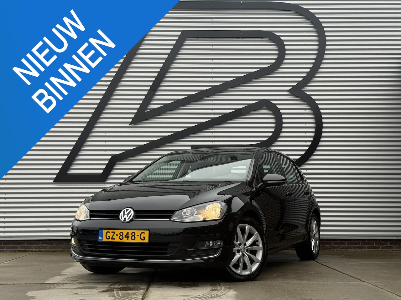 Volkswagen Golf - 1.4 TSI ACT Business Edition 2e Eigenaar|Navi|Camera|Stoelverwarming|Clima|Cruise|N.A.P|AP - AutoWereld.nl