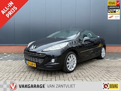 Peugeot 207 CC - 1.6 VTi (Eerste eigenaar|12 mnd BOVAG-garantie)